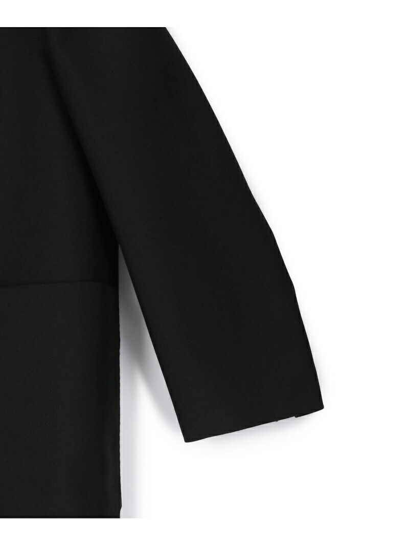 楽天市場】【SALE／60%OFF】ボクシーミドルジャケットコート ADAM ET