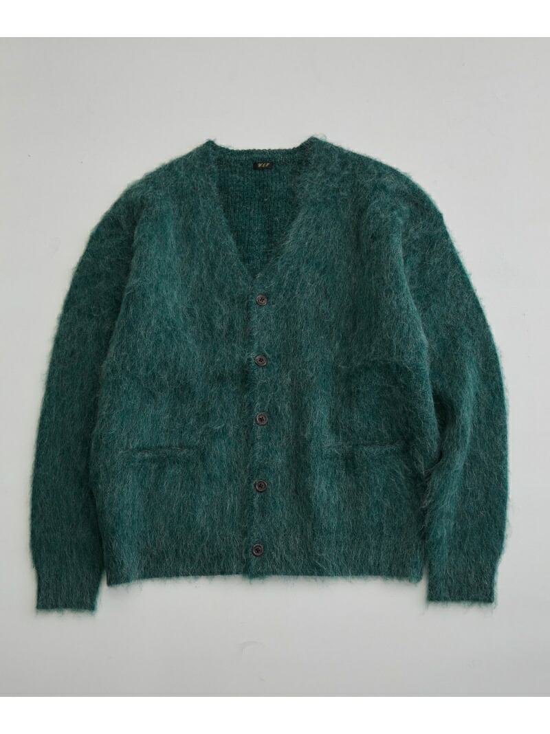 楽天市場】【WILD LIFE TAILOR】カートモヘア カーディガン WILD LIFE
