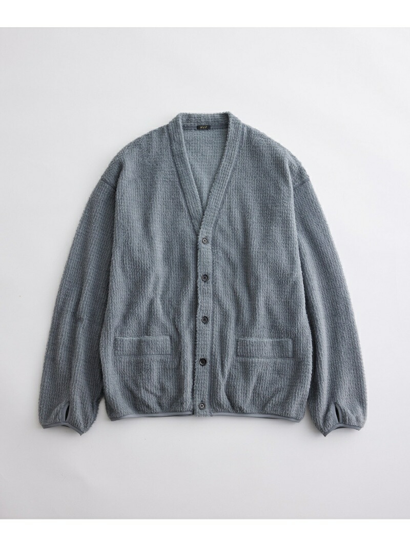 楽天市場】【WILD LIFE TAILOR】POLARTEC Alpha Direct カーディガン