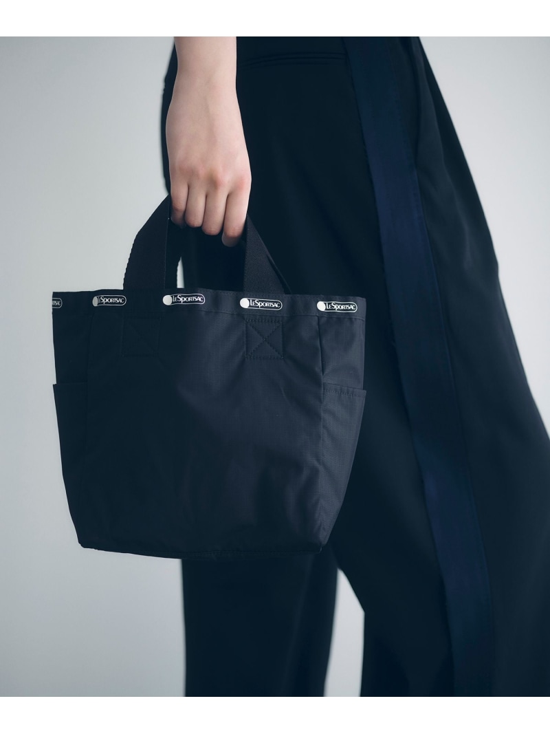 楽天市場】【LeSportsac for ADAM ET ROPE'】MEDIUM REVERSIBLE TOTE