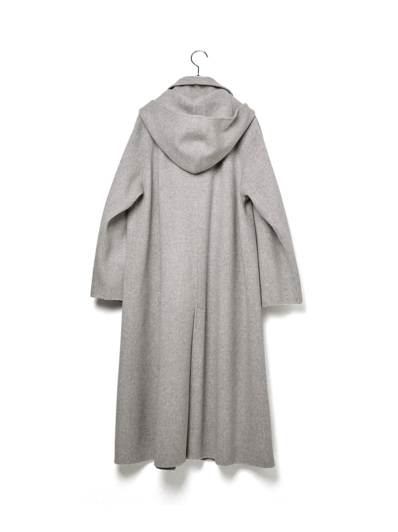 楽天市場】【SALE／40%OFF】【2WAY】スタンドカラーフーデッドリバー