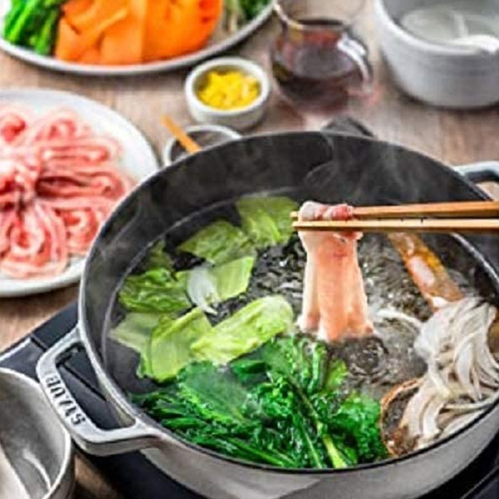 楽天市場】staub(ストウブ) ストウブ ブレイザー・ソテーパン 26cm