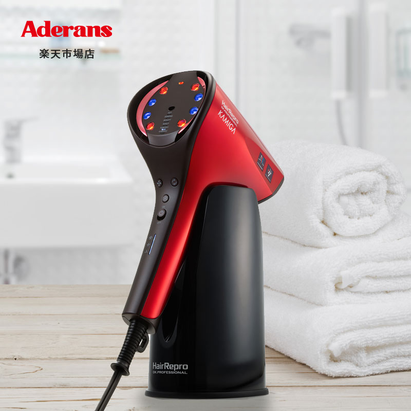 楽天市場】ドライヤー アデランス ヘアドライヤー ヘアリプロ KAMIGA N