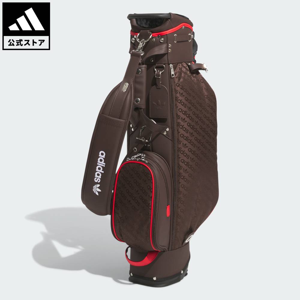 楽天市場】アディダス キャディバッグ（バッグ・ケース｜ゴルフ