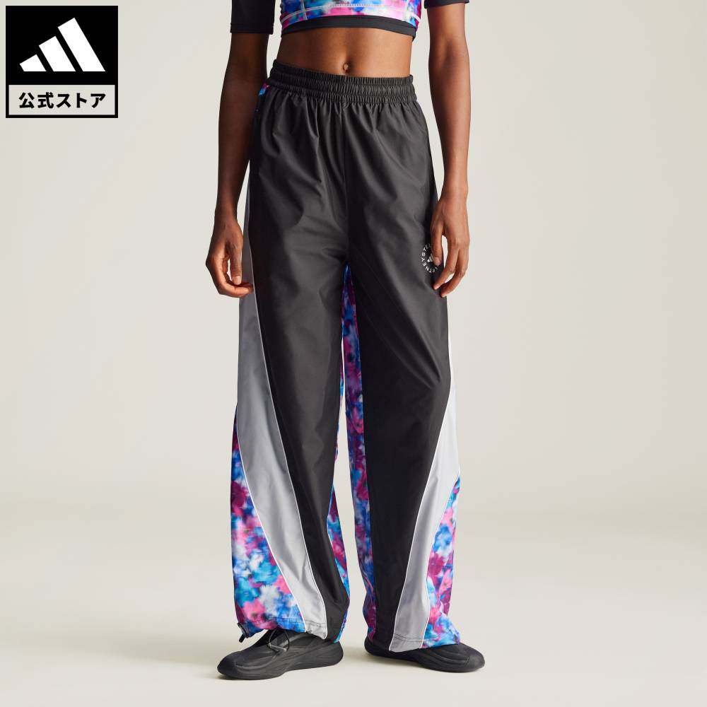 オレオ adidas 星柄 花柄 タンクトップ 、トラックパンツ2点セット