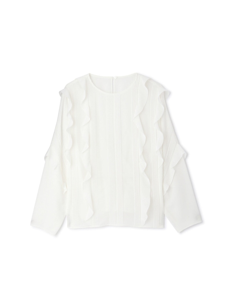 楽天市場】【SALE／60%OFF】◇タンブラーローンブラウス ADORE