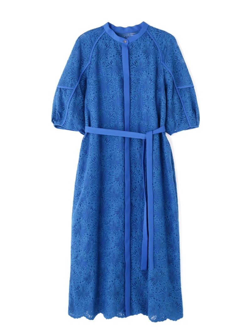 楽天市場】【SALE／50%OFF】ビッグフラワーレースワンピース ADORE