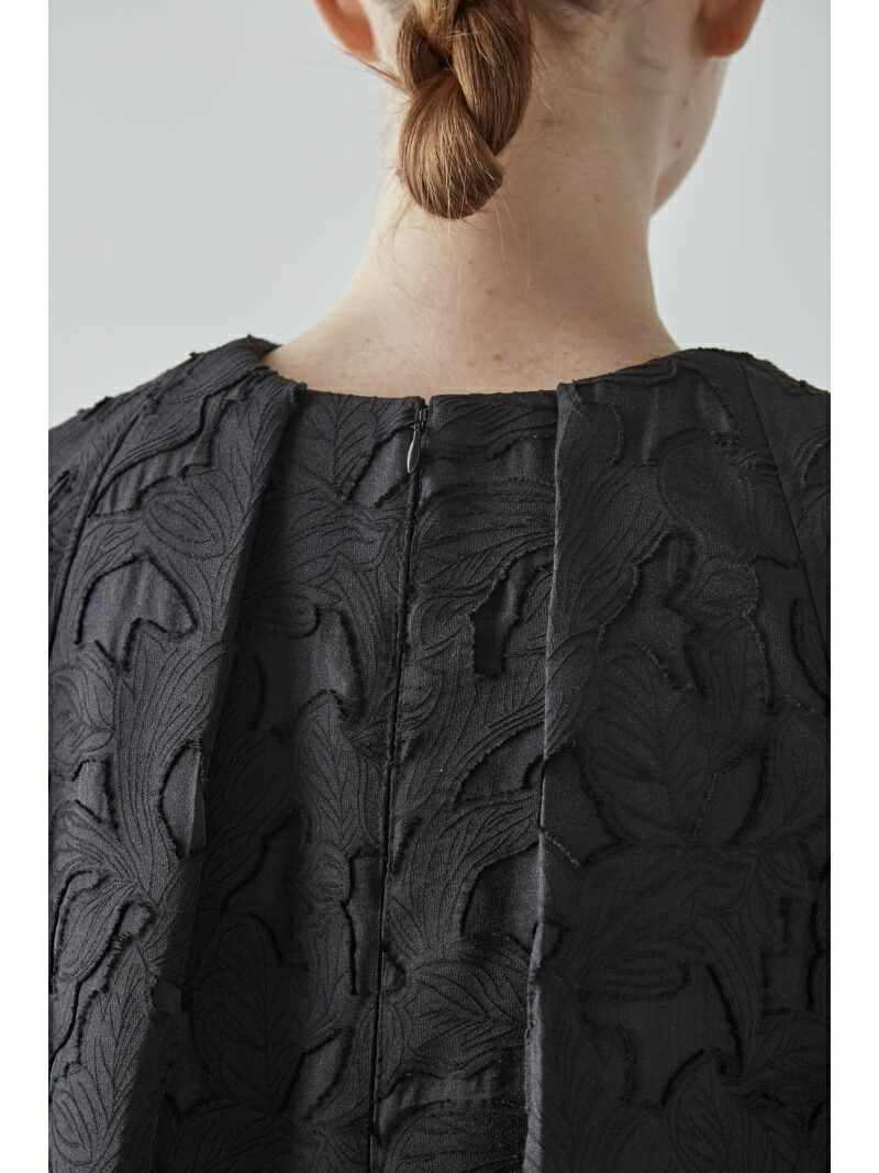 楽天市場】【SALE／60%OFF】シアーボタニカルジャガードコンビネゾン