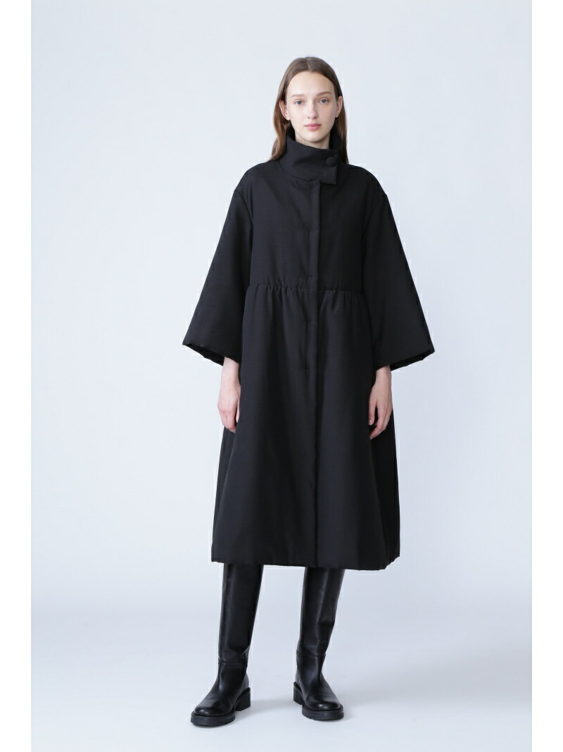 楽天市場】【SALE／50%OFF】シアーパディングコート ADORE アドーア