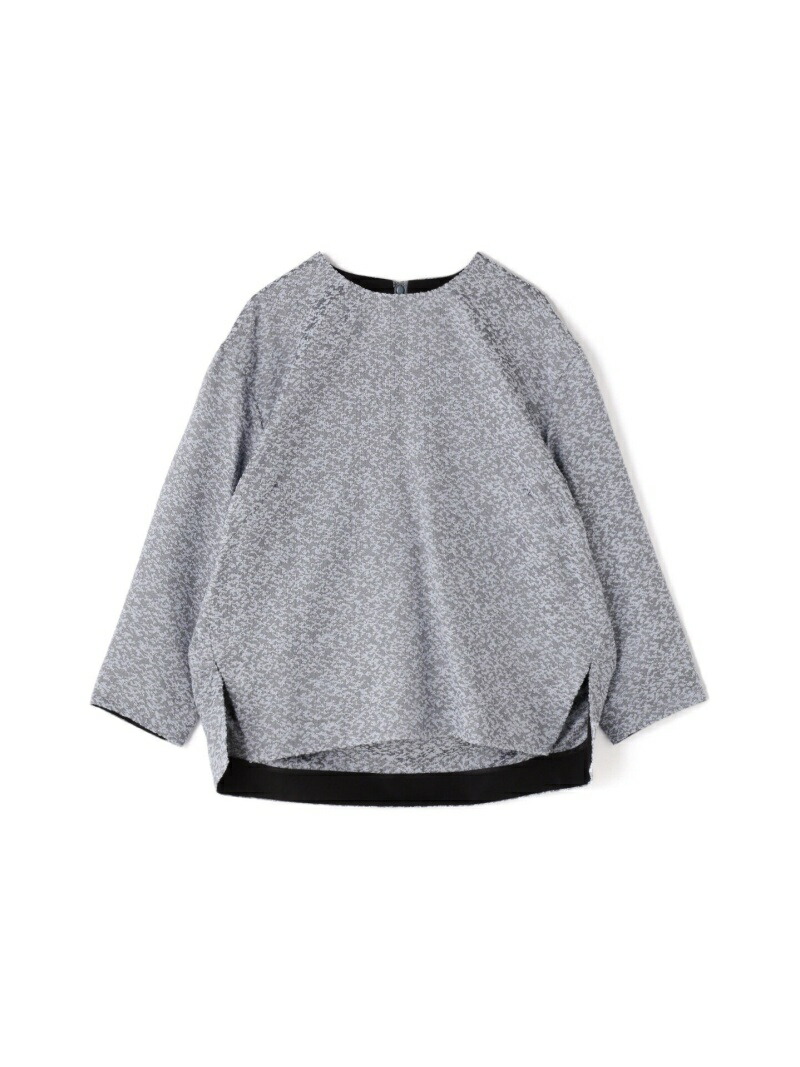 楽天市場】【SALE／50%OFF】ラメブークレブラウス ADORE アドーア