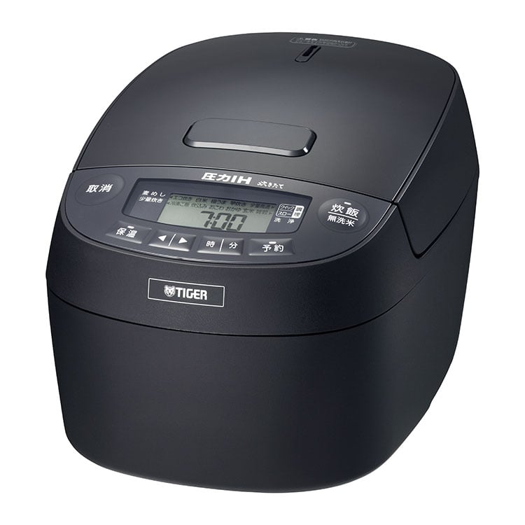 楽天市場】圧力IHジャー炊飯器 5.5合 JPV-C100KG タイガー魔法瓶 少量