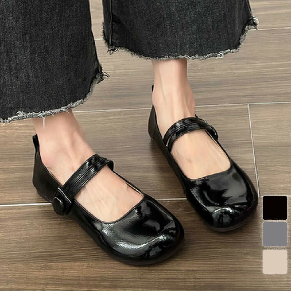 楽天市場】フラットバレエシューズ 春 夏 秋 冬 韓国ファッション 10代