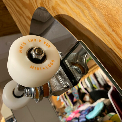 楽天市場】スケートデッキミラー SKATE DECK MIRROR : afterbase