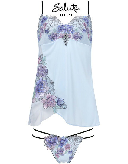 楽天市場】salute ベビードールの通販