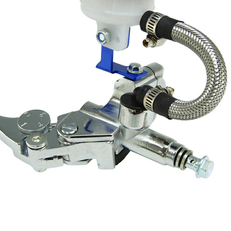 楽天市場】ブレーキマスターシリンダー 別体式 CB90 CB125 CB250T