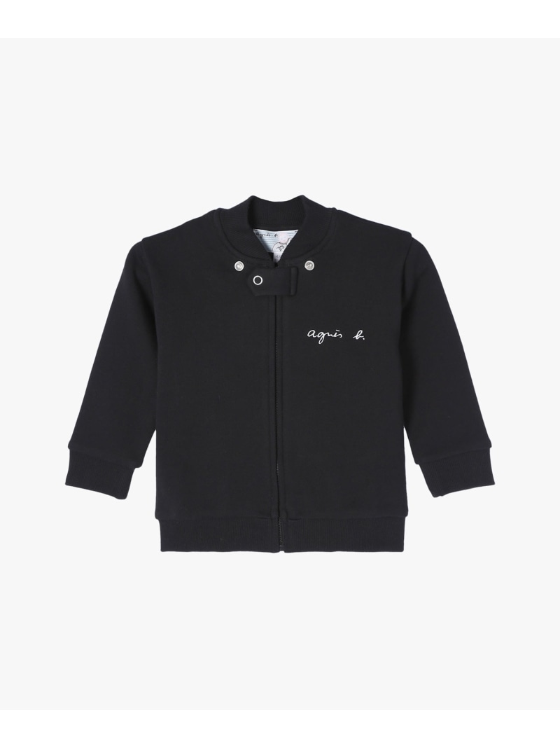 楽天市場】ベビー ジャケット agnes b. ENFANT アニエスベー