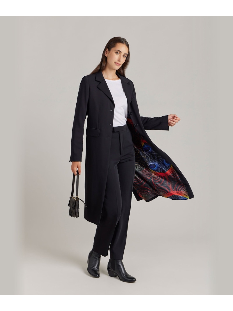 楽天市場】【SALE／50%OFF】UQ87 MANTEAU コート agnes b. FEMME