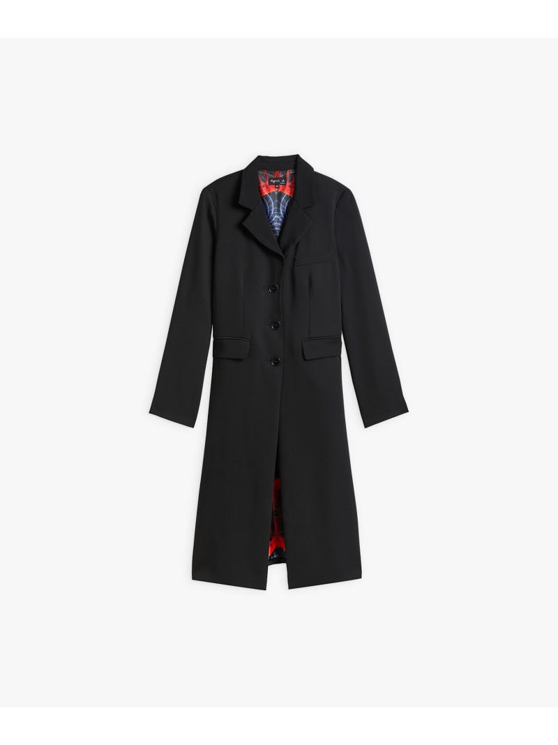 楽天市場】【SALE／50%OFF】UQ87 MANTEAU コート agnes b. FEMME