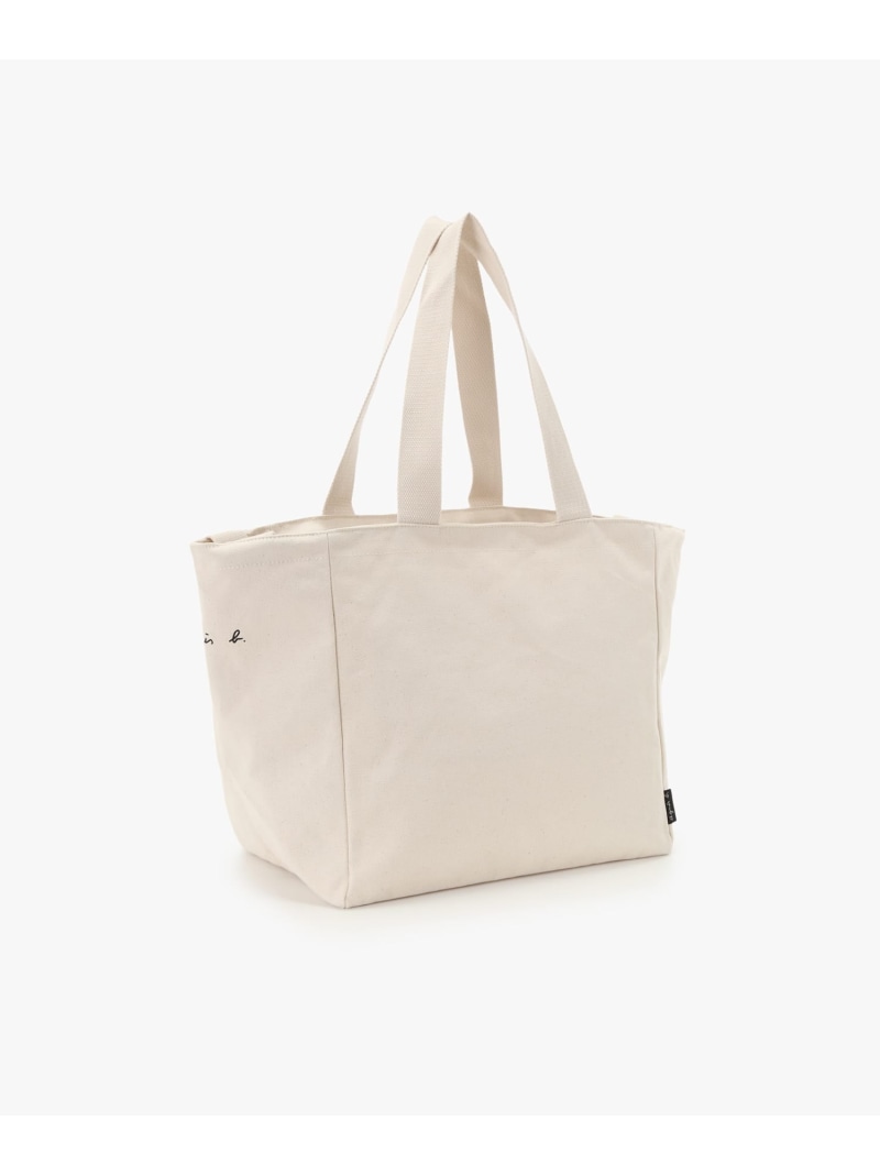 楽天市場】キャンバスペアレンツバッグ マザーズバッグ agnes b