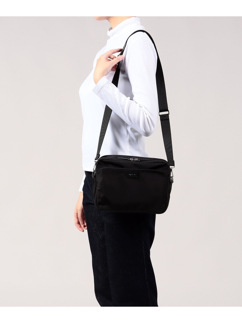 楽天市場】ナイロン ショルダーバッグ 