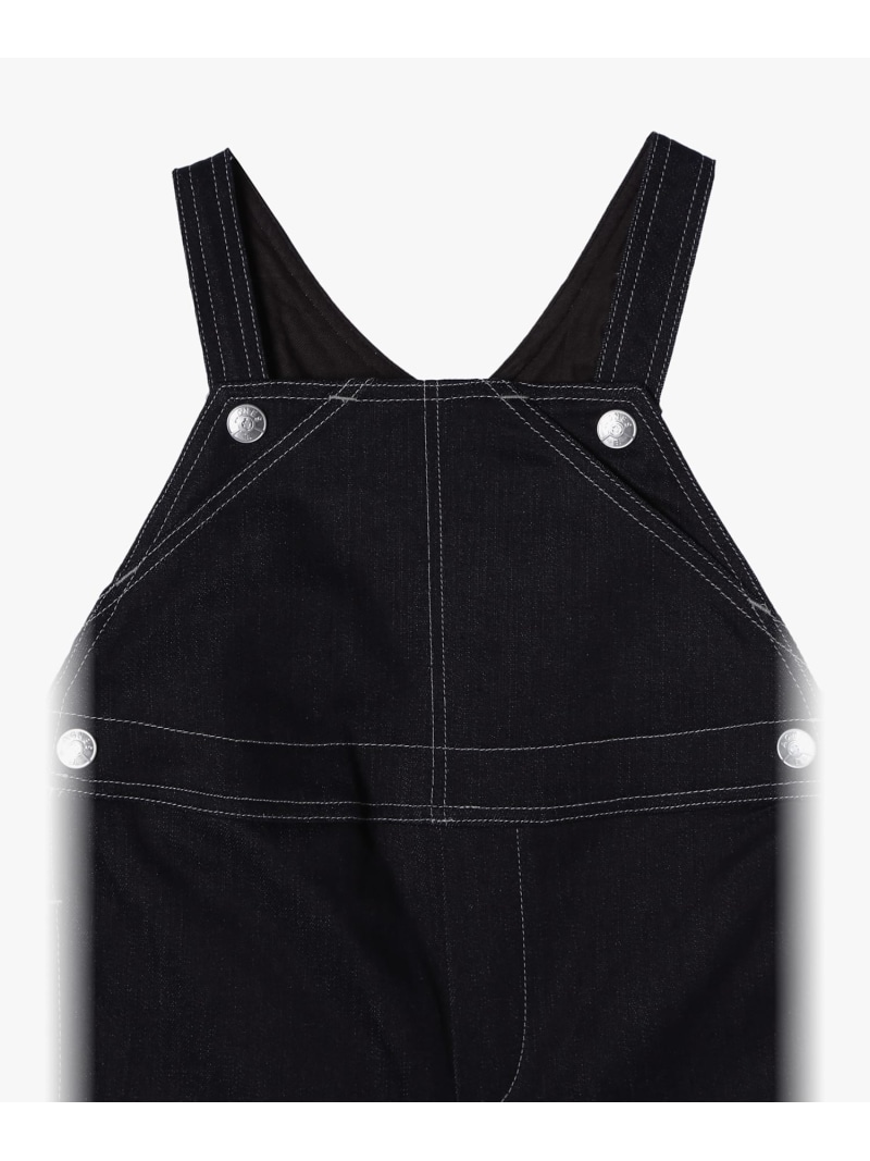 楽天市場】ベビー デニムサロペット agnes b. ENFANT アニエスベー