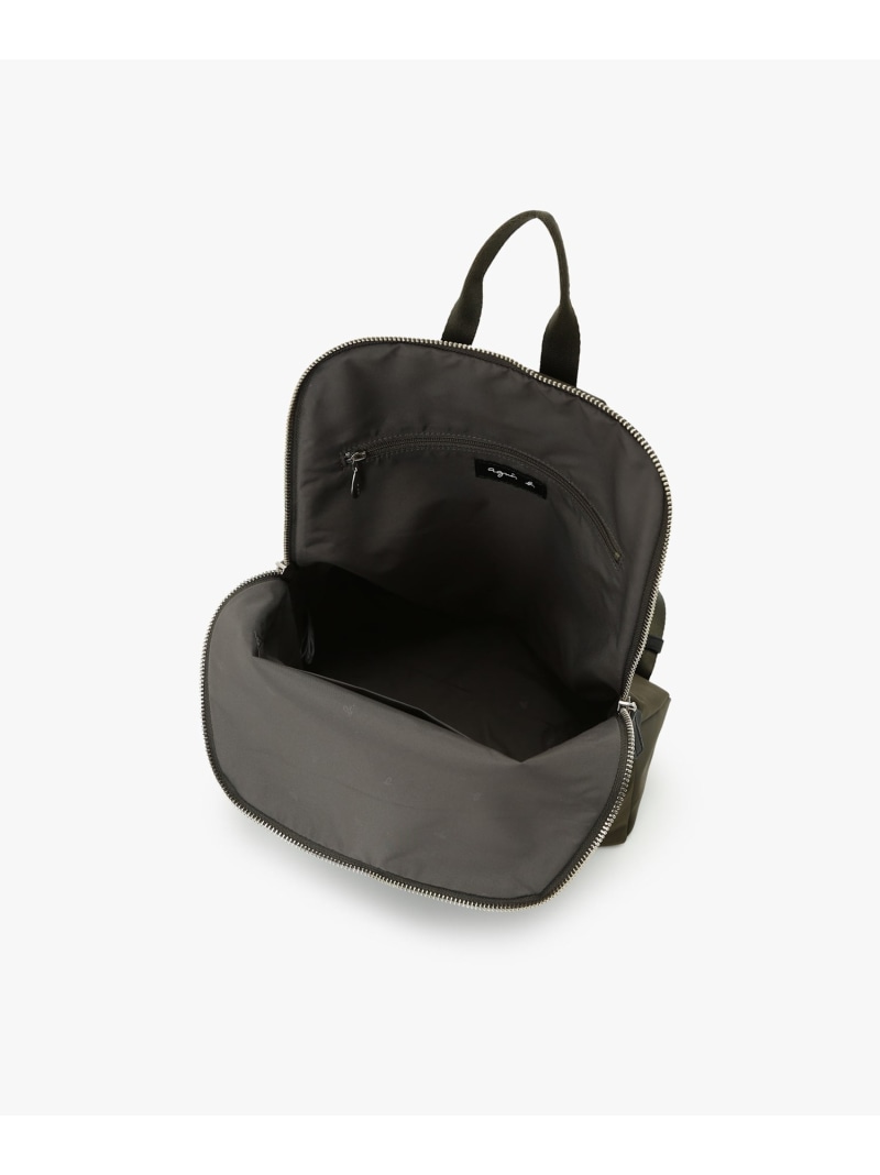 楽天市場】バックパック OAS13-04 agnes b. VOYAGE アニエスベー