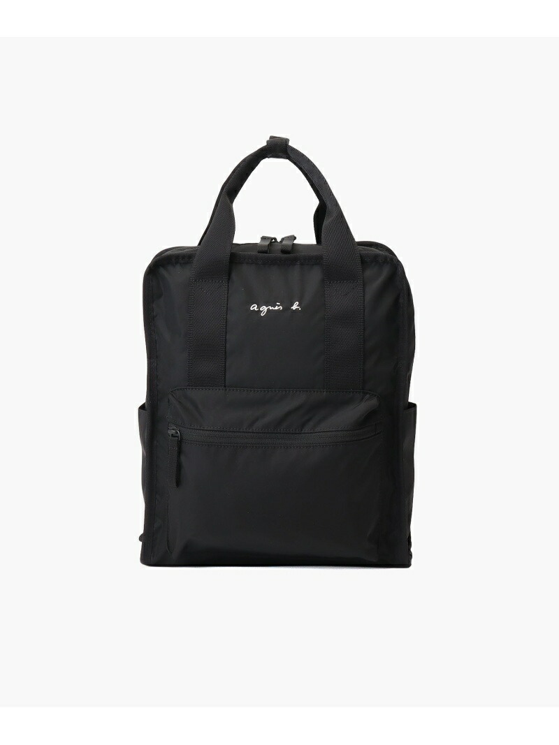 楽天市場】バックパック VAT01-04 agnes b. VOYAGE アニエスベー