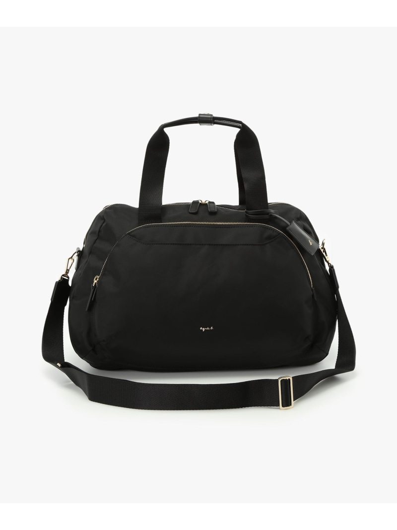 楽天市場】ナイロンボストンバッグ 