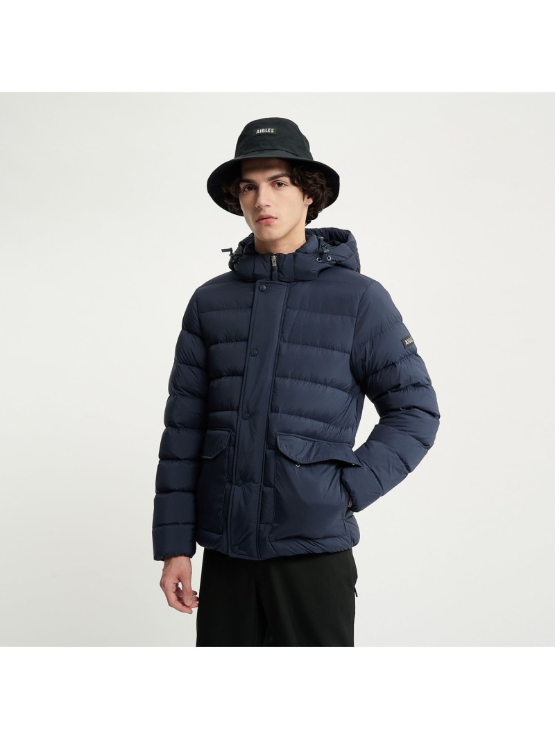 楽天市場】【SALE／50%OFF】キルティングインサレーションダウン