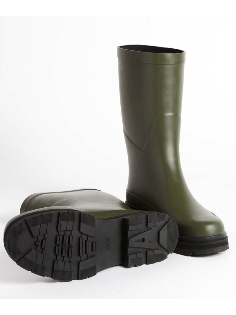 楽天市場】ミッドレインラバーブーツ AIGLE エーグル シューズ・靴
