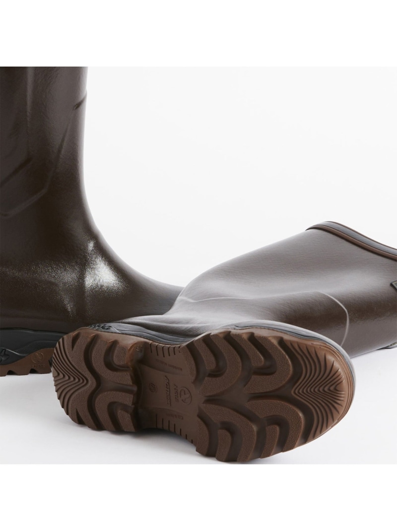 楽天市場】衝撃吸収 3重構造 パルクール2 ヴァリオ ロングブーツ