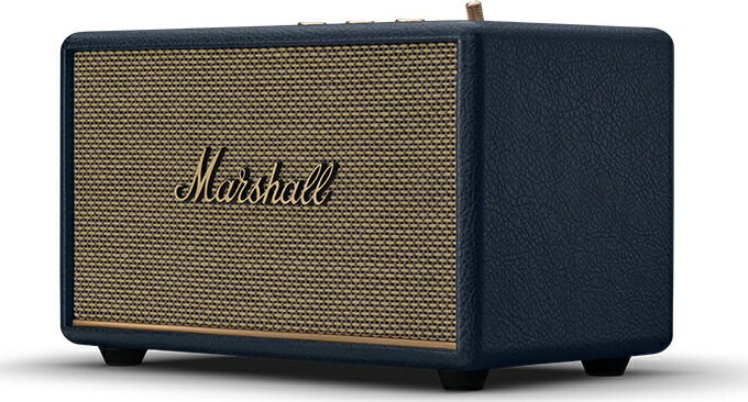 楽天市場】【送料込】Marshall Acton III Midnight Blue マーシャル