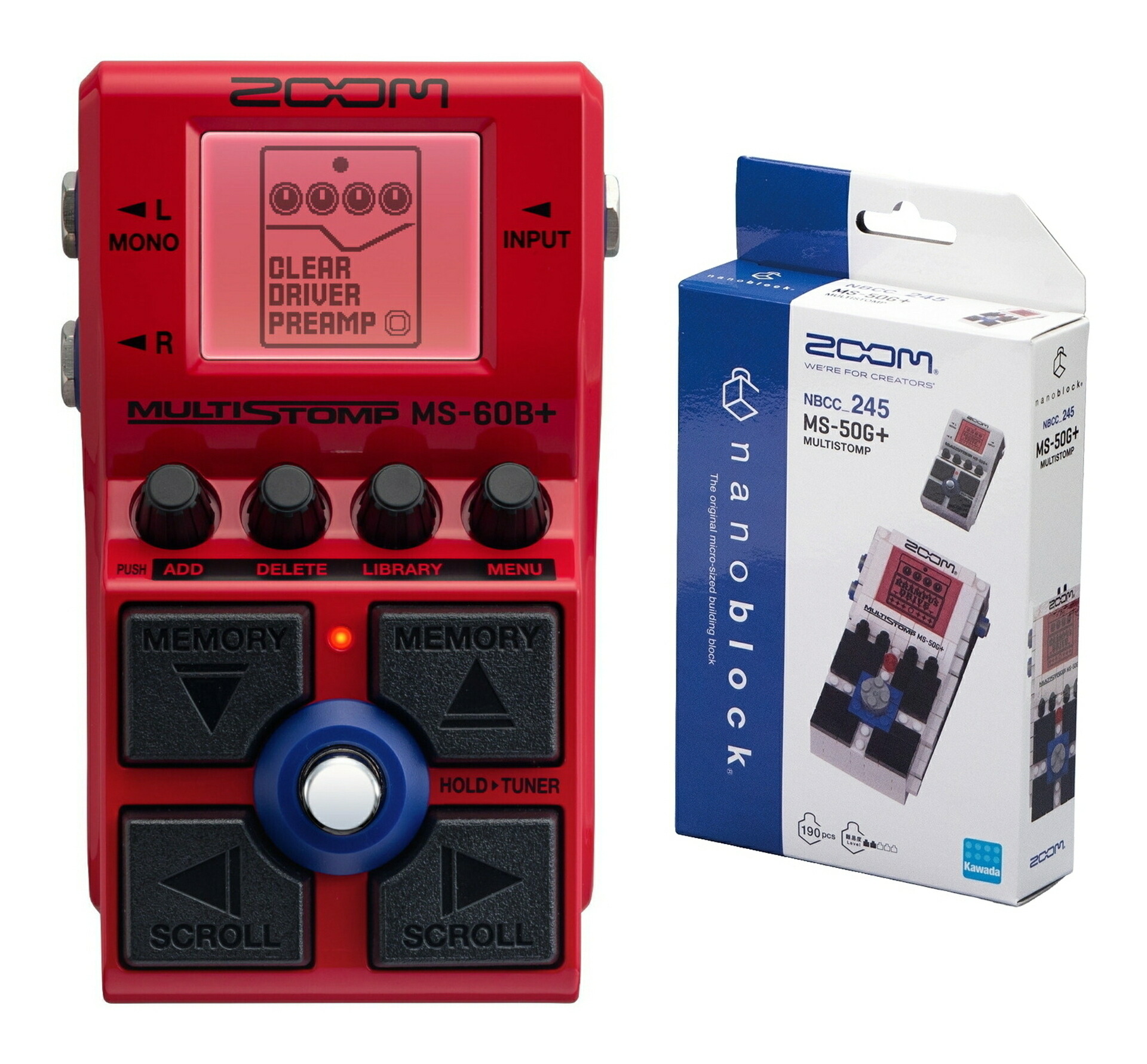 楽天市場】zoom ms60（楽器・音響機器）の通販