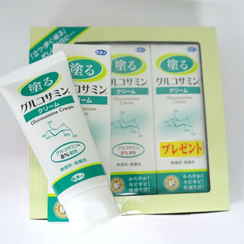 楽天市場】【アズマ商事】【グルコサミン】塗るグルコサミンクリーム 2