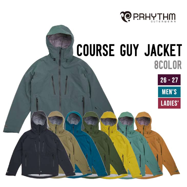 楽天市場】p．rhythm course guy jacketの通販