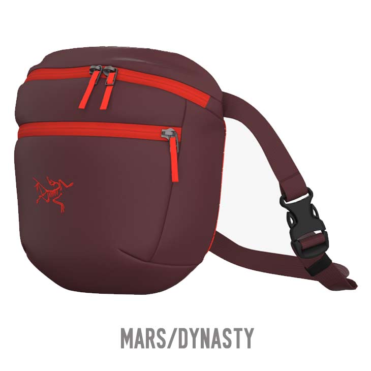 楽天市場】ARC'TERYX アークテリクス 25-26 MANTIS 2 WAIST PACK
