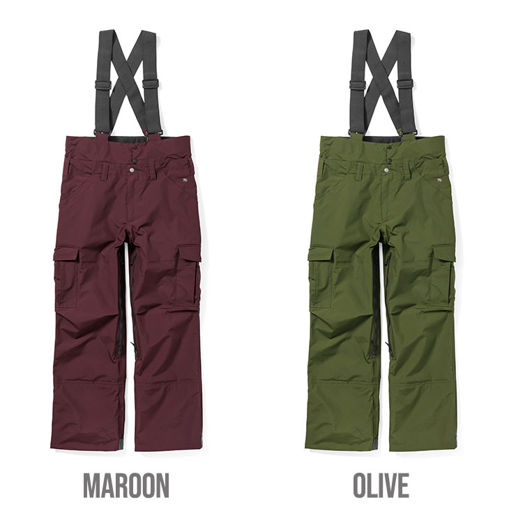 楽天市場】GREEN CLOTHING グリーンクロージング 24-25 MOVEMENT CARGO