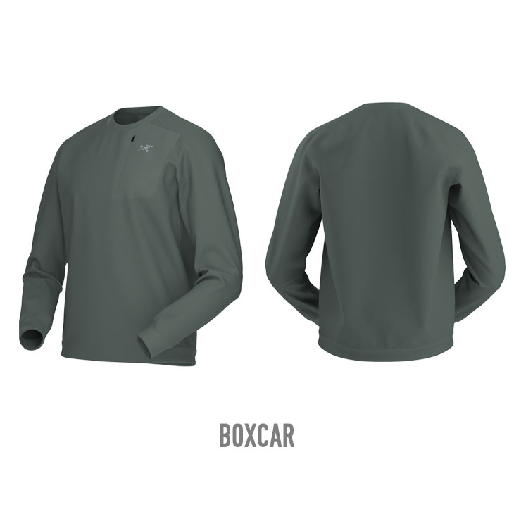 楽天市場】ARC'TERYX アークテリクス PROTON CREW MEN'S プロトン