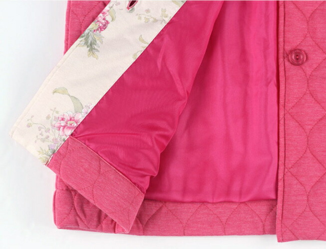 楽天市場】ワコール あたたかなキルト生地を使用ローブ WRW415