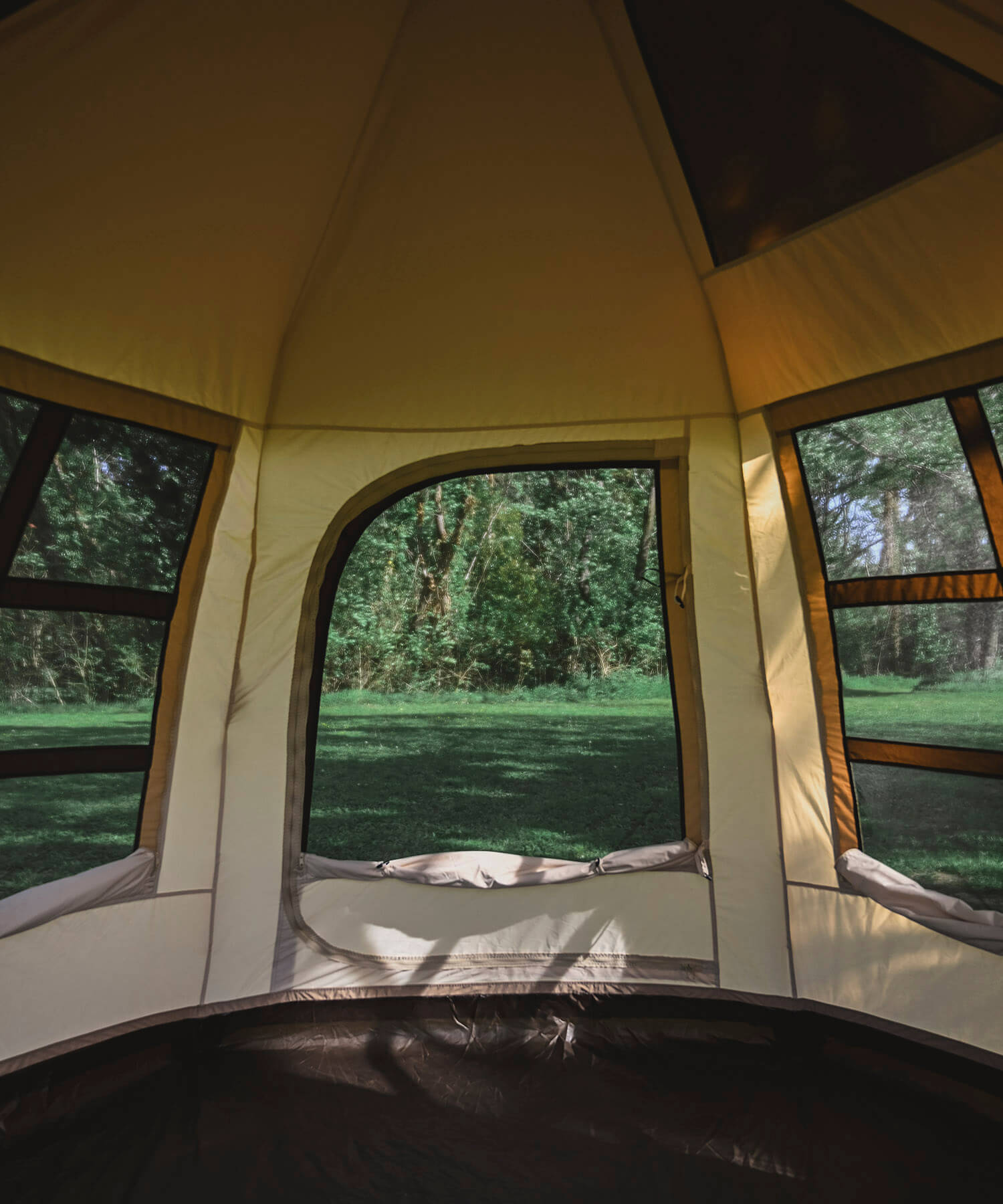 楽天市場】【S'more / Latte Lodge 】 ラテロッジ TCテント スモア