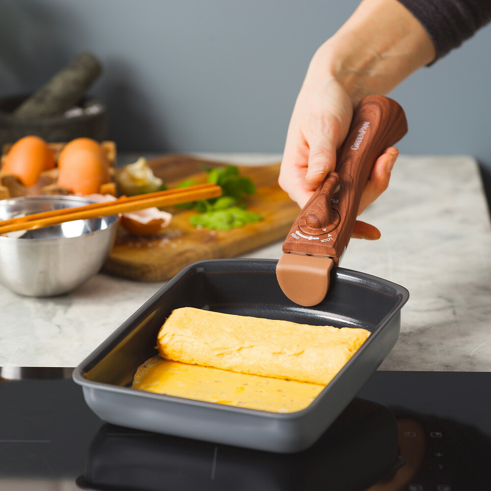 楽天市場】【ネット限定9点セット！】グリーンパン クリックシェフ9点