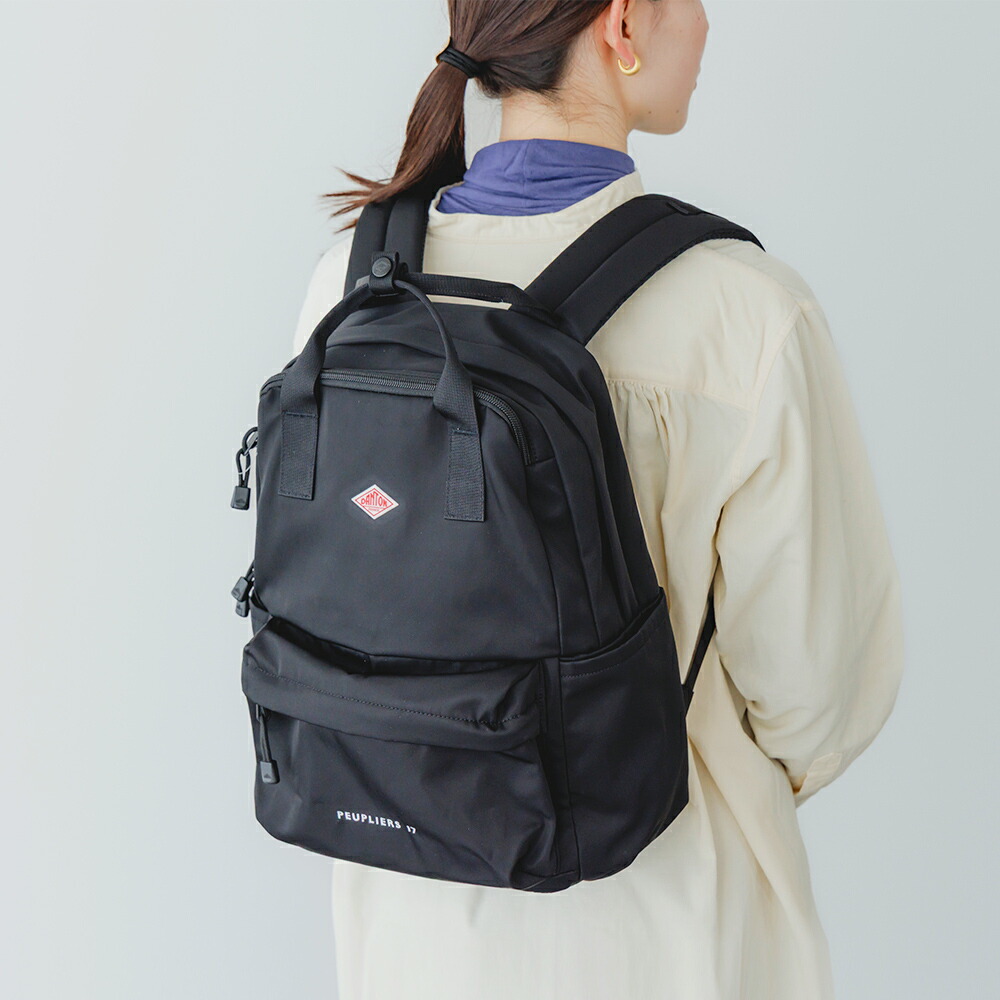 楽天市場】【2025秋冬】ダントン DANTON ポリエステルツイルバック