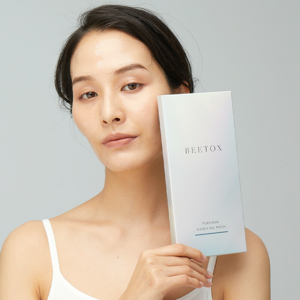 楽天市場】【20％OFFクーポン！】BEETOX ハリツヤ特化型 ゲルパッチ