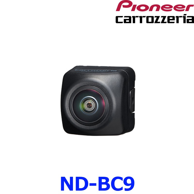 楽天市場】Carrozzeria カロッツェリア ND-BC9 バックカメラユニット