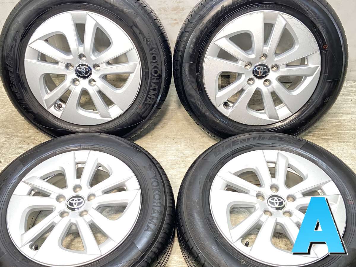 楽天市場】195／65r15 トヨタ純正の通販
