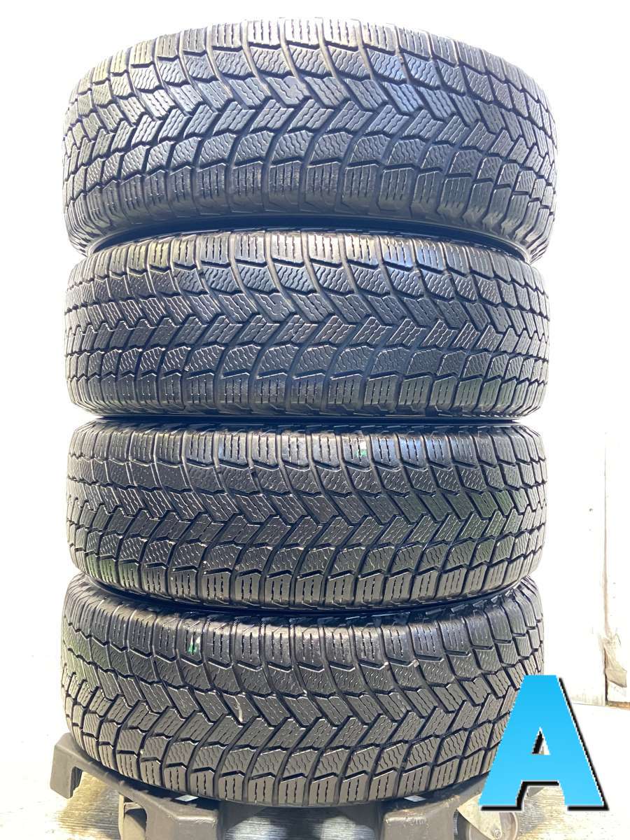 楽天市場】205／60r16 スタッドレス 中古の通販