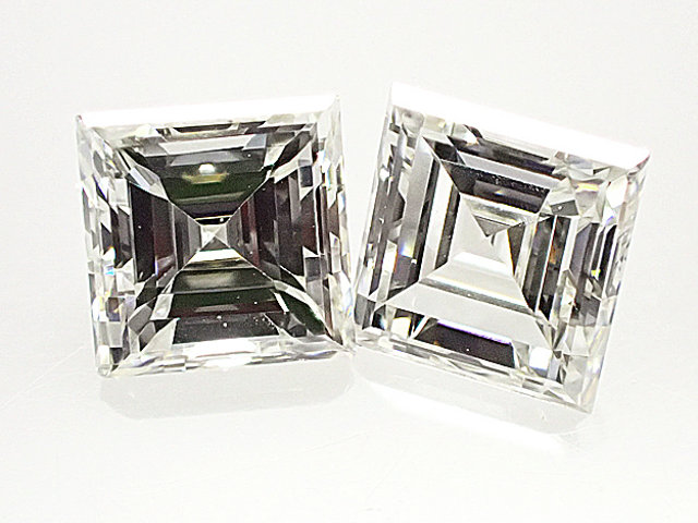 楽天市場】0．428ct H VS1 ＆ 0．440ct H SI1