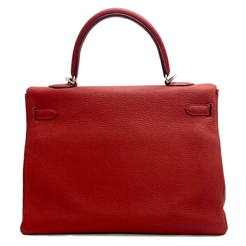 楽天市場】【ｾｰﾙ】【HERMES】エルメス ケリー 35 ヴァーミリオン
