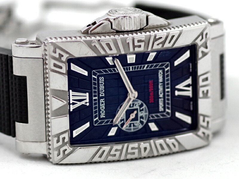 楽天市場】【ｾｰﾙ】【ROGER DUBUIS】ロジェデュブイ シーモア MS34 21 9