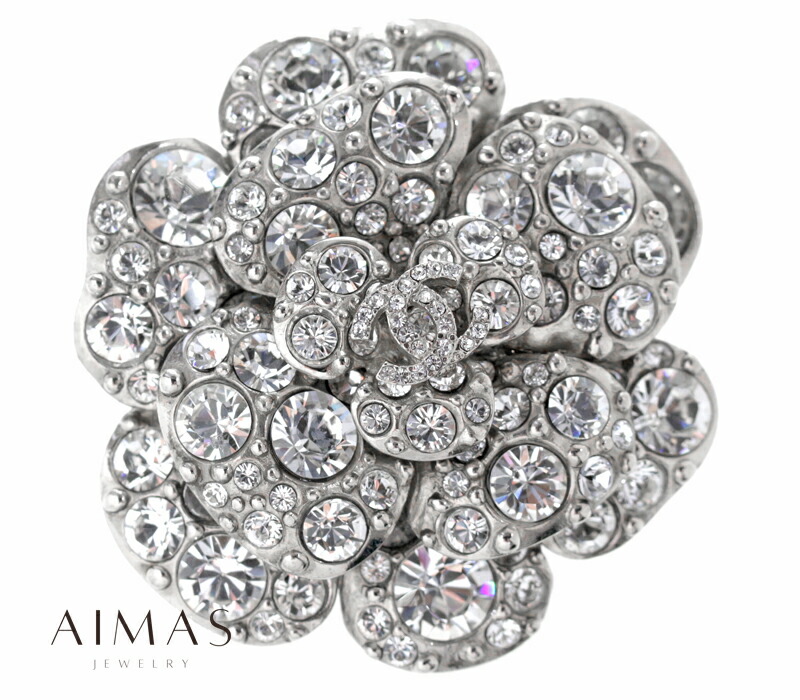 楽天市場】【CHANEL】シャネル ココマーク カメリア 花 フラワー